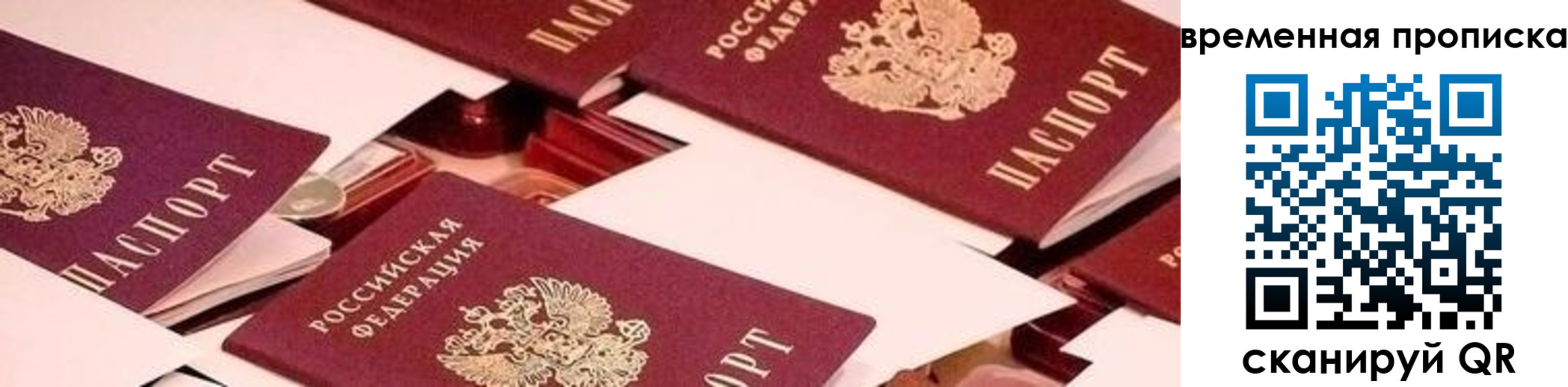 временная регистрация гарантия в Новом Осколе